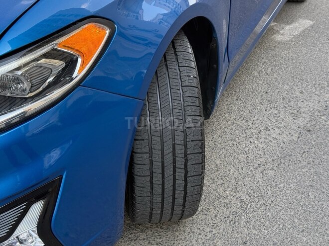 Ford Fusion (North America) 2019, 84,000 km - 1.5 l - Bakı