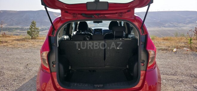 Nissan Note 2015, 69,000 km - 1.2 l - Bakı
