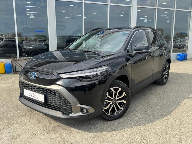 Toyota  2024, 27,500 km - 2.0 l - Bakı