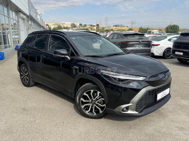 Toyota  2024, 27,500 km - 2.0 l - Bakı