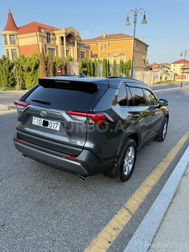 Toyota RAV4 2020, 91,000 km - 2.0 l - Bakı