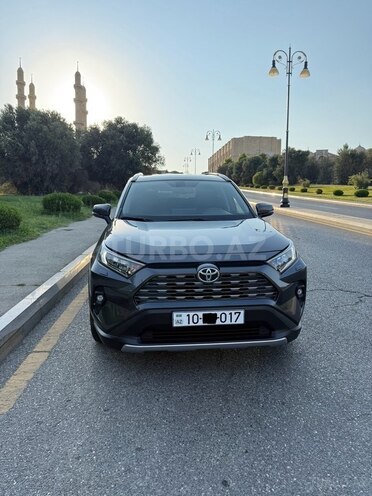 Toyota RAV4 2020, 91,000 km - 2.0 l - Bakı