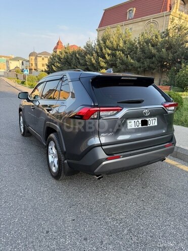 Toyota RAV4 2020, 91,000 km - 2.0 l - Bakı