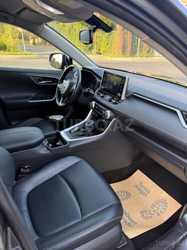 Toyota RAV4 2020, 91,000 km - 2.0 l - Bakı