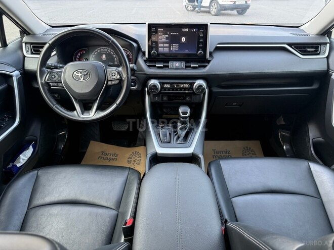 Toyota RAV4 2020, 91,000 km - 2.0 l - Bakı