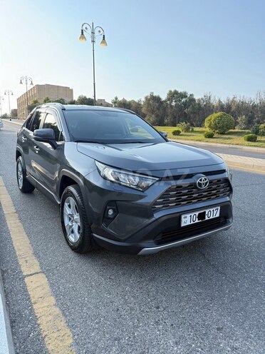 Toyota RAV4 2020, 91,000 km - 2.0 l - Bakı