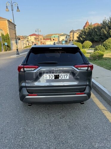 Toyota RAV4 2020, 91,000 km - 2.0 l - Bakı
