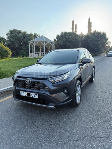 Toyota RAV4 2020, 91,000 km - 2.0 l - Bakı