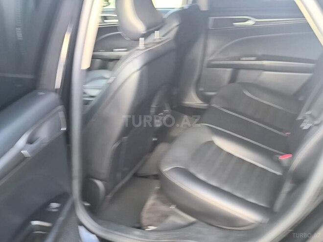 Ford Fusion (North America) 2017, 255,000 km - 2.0 л - Şəmkir