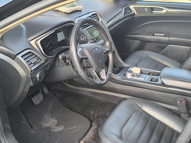 Ford Fusion (North America) 2017, 255,000 km - 2.0 л - Şəmkir