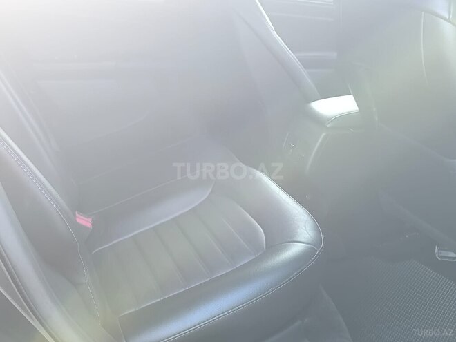 Ford Fusion (North America) 2017, 255,000 km - 2.0 л - Şəmkir