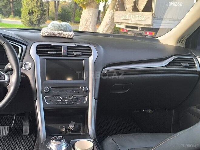 Ford Fusion (North America) 2017, 255,000 km - 2.0 л - Şəmkir