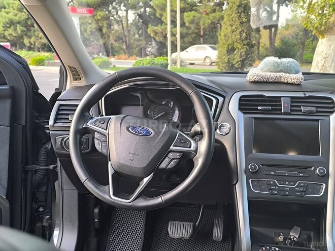 Ford Fusion (North America) 2017, 255,000 km - 2.0 л - Şəmkir