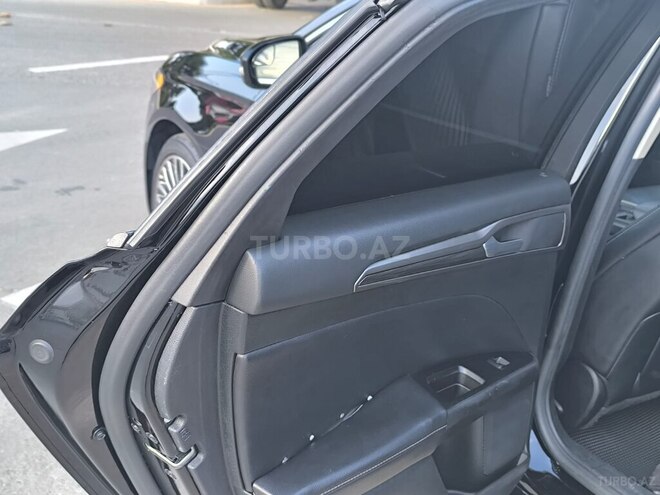 Ford Fusion (North America) 2017, 255,000 km - 2.0 л - Şəmkir
