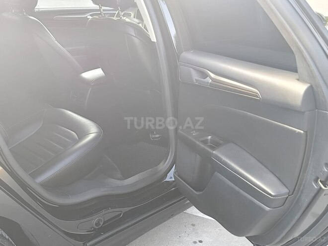 Ford Fusion (North America) 2017, 255,000 km - 2.0 л - Şəmkir