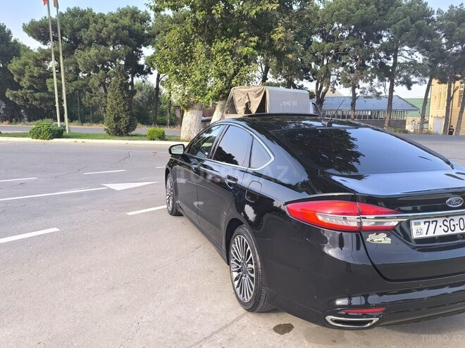 Ford Fusion (North America) 2017, 255,000 km - 2.0 л - Şəmkir