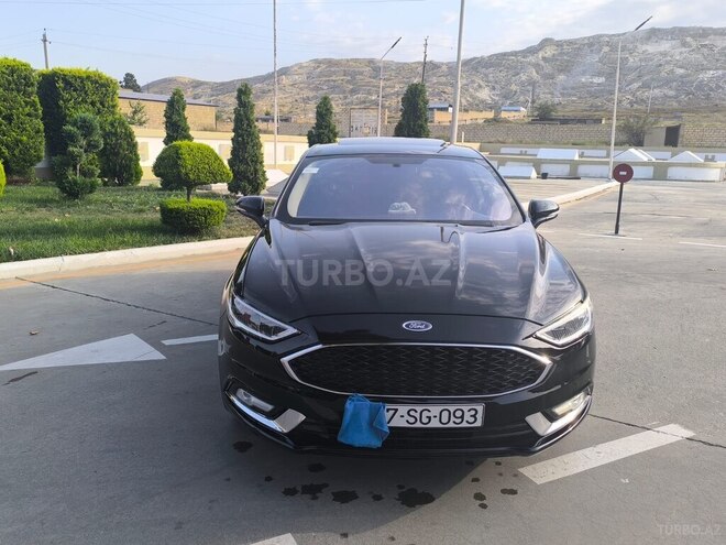 Ford Fusion (North America) 2017, 255,000 km - 2.0 л - Şəmkir