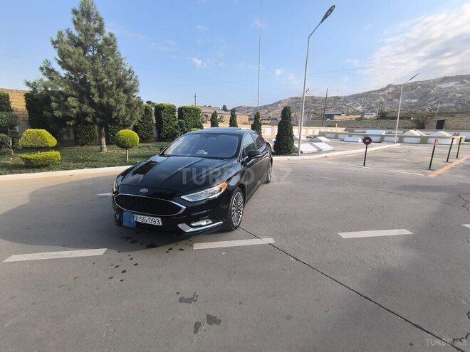 Ford Fusion (North America) 2017, 255,000 km - 2.0 л - Şəmkir