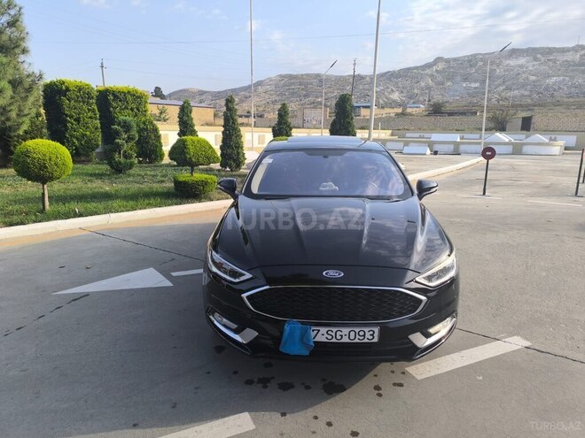 Ford Fusion (North America) 2017, 255,000 km - 2.0 л - Şəmkir