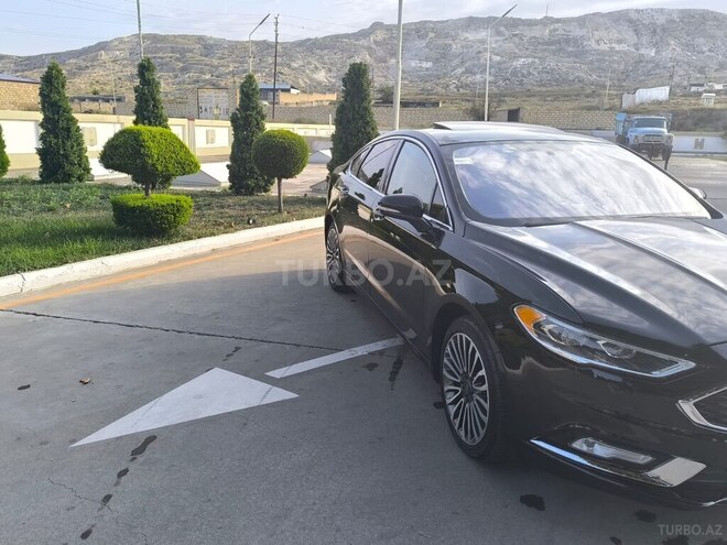 Ford Fusion (North America) 2017, 255,000 km - 2.0 л - Şəmkir
