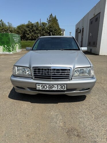 Mercedes C 200 2000, 395,000 km - 2.0 l - Masallı