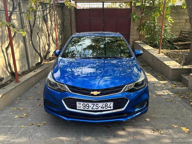 Chevrolet Cruze 2016, 127,000 km - 1.4 l - Bakı