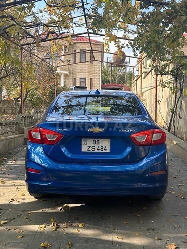 Chevrolet Cruze 2016, 127,000 km - 1.4 l - Bakı