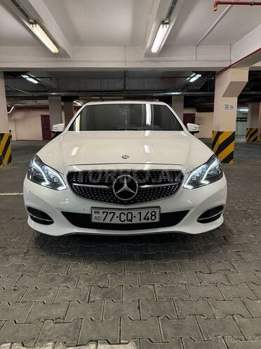 Mercedes E 220 2015, 208,000 km - 2.1 l - Bakı
