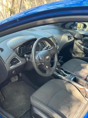 Chevrolet Cruze 2016, 127,000 km - 1.4 l - Bakı