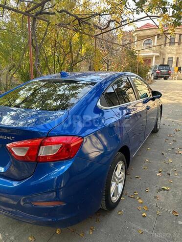 Chevrolet Cruze 2016, 127,000 km - 1.4 l - Bakı