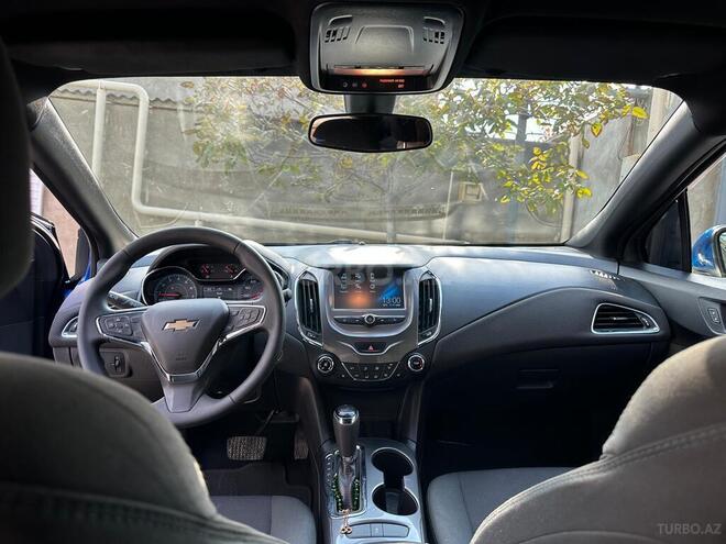 Chevrolet Cruze 2016, 127,000 km - 1.4 l - Bakı