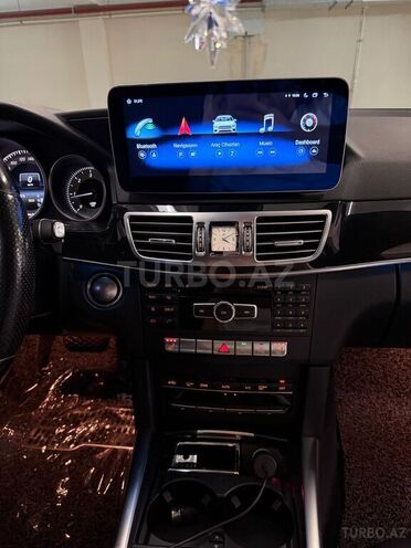 Mercedes E 220 2015, 208,000 km - 2.1 l - Bakı