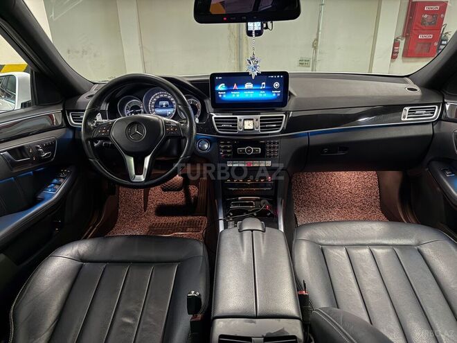 Mercedes E 220 2015, 208,000 km - 2.1 l - Bakı