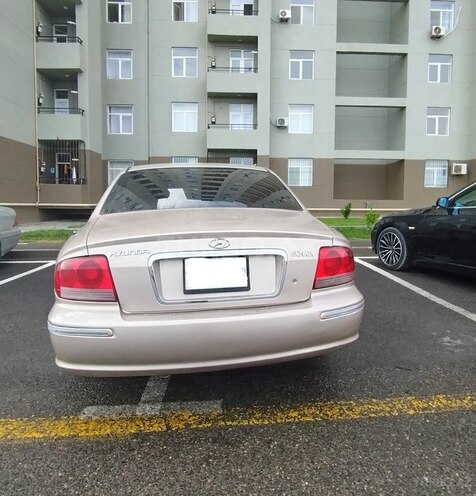 Hyundai Sonata 2004, 277,580 km - 2.4 l - Sumqayıt