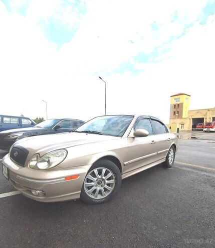 Hyundai Sonata 2004, 277,580 km - 2.4 l - Sumqayıt