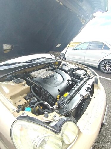 Hyundai Sonata 2004, 277,580 km - 2.4 l - Sumqayıt