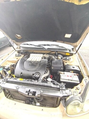 Hyundai Sonata 2004, 277,580 km - 2.4 l - Sumqayıt