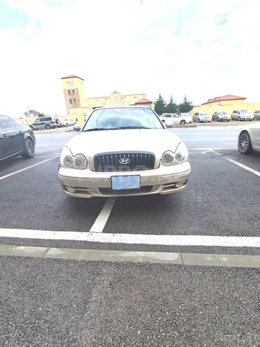 Hyundai Sonata 2004, 277,580 km - 2.4 l - Sumqayıt