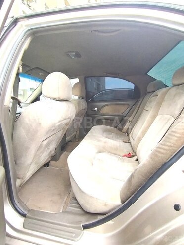 Hyundai Sonata 2004, 277,580 km - 2.4 l - Sumqayıt