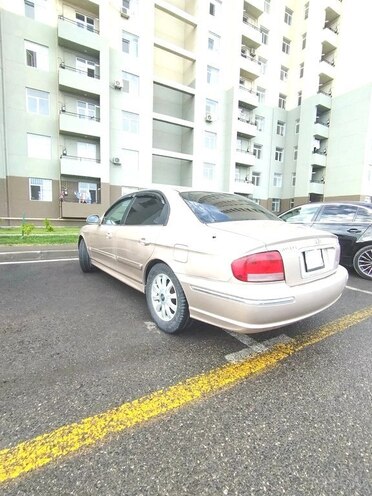 Hyundai Sonata 2004, 277,580 km - 2.4 l - Sumqayıt