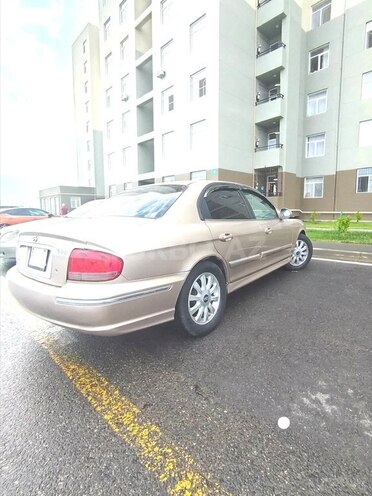 Hyundai Sonata 2004, 277,580 km - 2.4 l - Sumqayıt