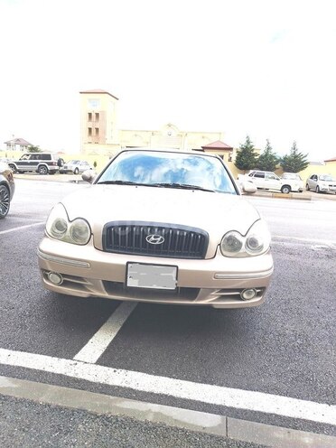 Hyundai Sonata 2004, 277,580 km - 2.4 l - Sumqayıt