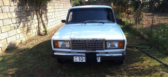 LADA (VAZ) 2107 2007, 74,000 km - 1.6 l - Lənkəran