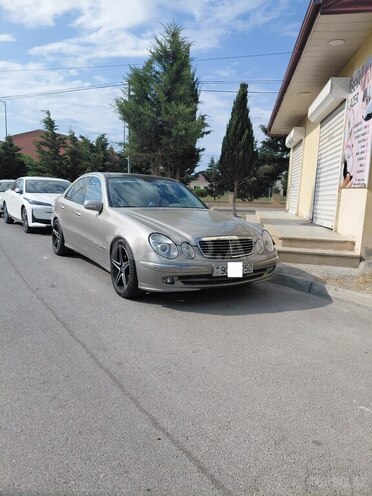 Mercedes E 200 2005, 308,000 km - 1.8 l - Bakı