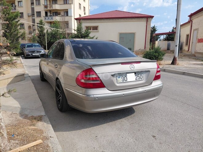 Mercedes E 200 2005, 308,000 km - 1.8 l - Bakı