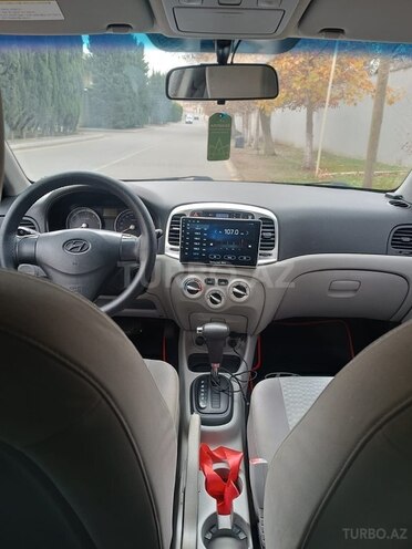 Hyundai Accent 2009, 255,000 km - 1.5 l - Bakı