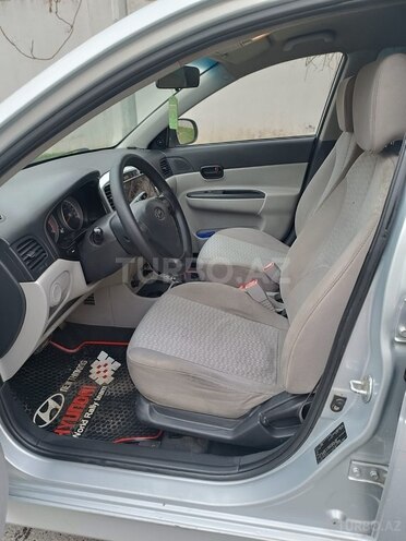 Hyundai Accent 2009, 255,000 km - 1.5 l - Bakı