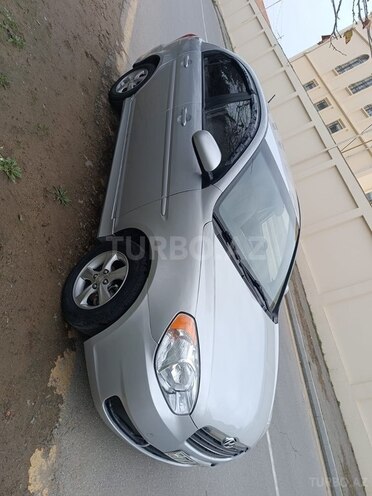 Hyundai Accent 2009, 255,000 km - 1.5 l - Bakı