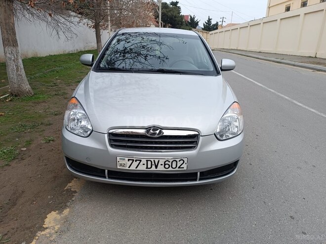 Hyundai Accent 2009, 255,000 km - 1.5 l - Bakı