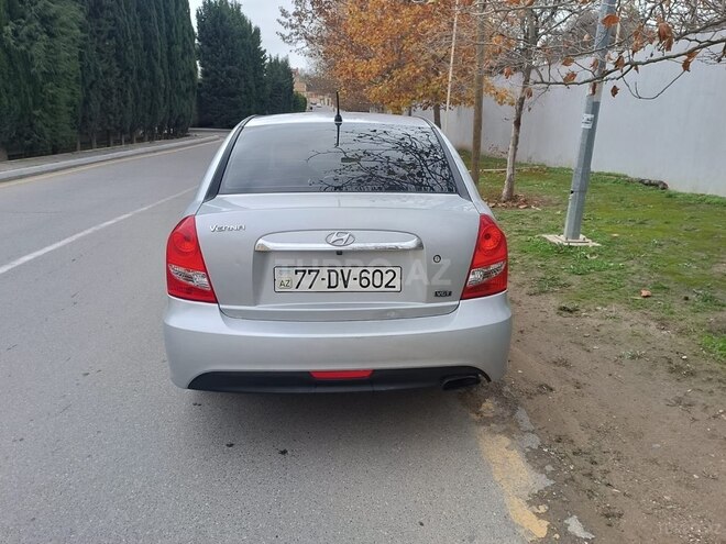 Hyundai Accent 2009, 255,000 km - 1.5 l - Bakı